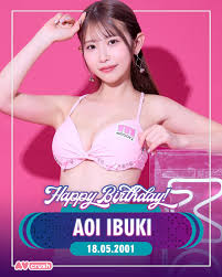 จาก เด็กสาว ธรรมดา สู่ ไอคอน ความ สดใส ของ วงการ ญี่ปุ่น เปิด เส้นทาง ชีวิต Aoi Ibuki กับ ความ สวย น่ารัก แบบ เป็นธรรมชาติ สายตา อบอุ่น และ ผลงาน คุณภาพ ที่ ครองใจ แฟน ๆ ต่อเนื่อง ยาวนาน